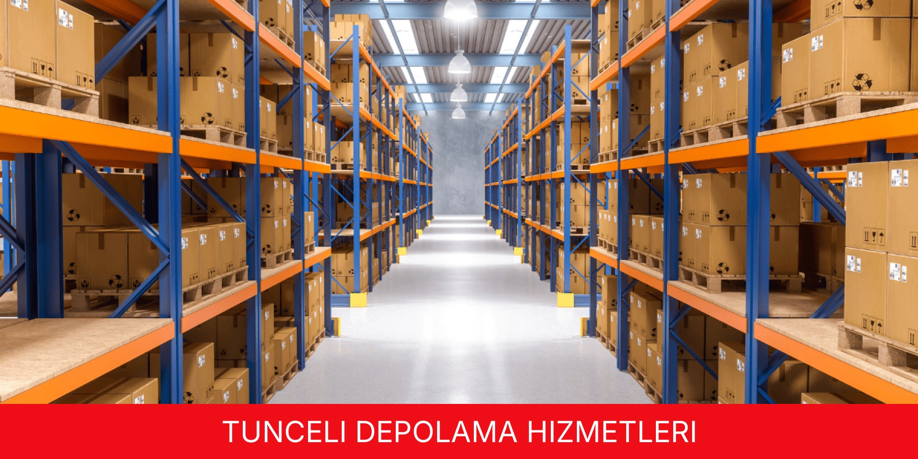 Depolama Hizmetleri