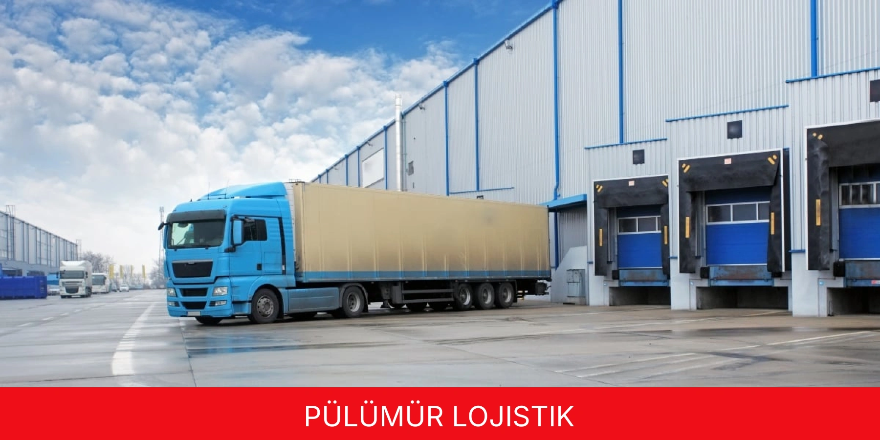 Pülümür Lojistik