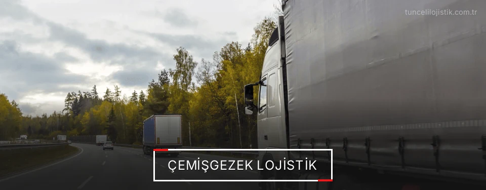 Çemişgezek Lojistik Kargo