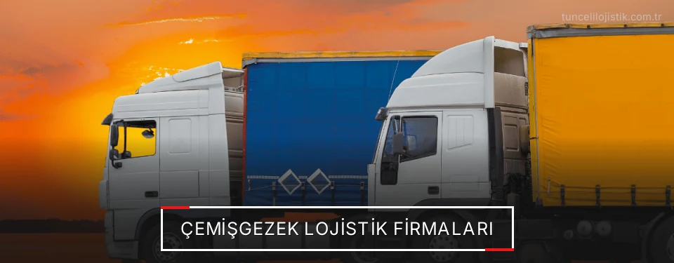 Çemişgezek Lojistik Taşımacılık