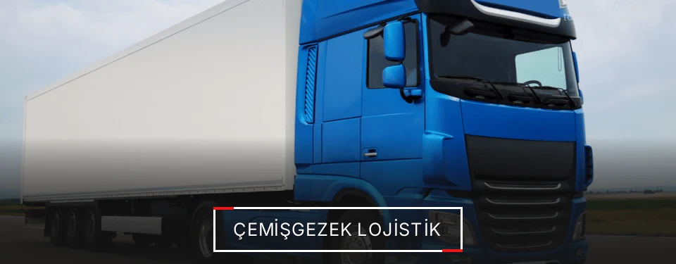 Çemişgezek Lojistik