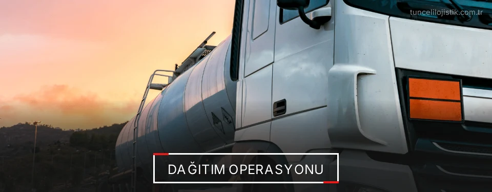Tunceli Dağıtım Lojistik Firmaları Tunceli Dağıtım Lojistik Firmaları