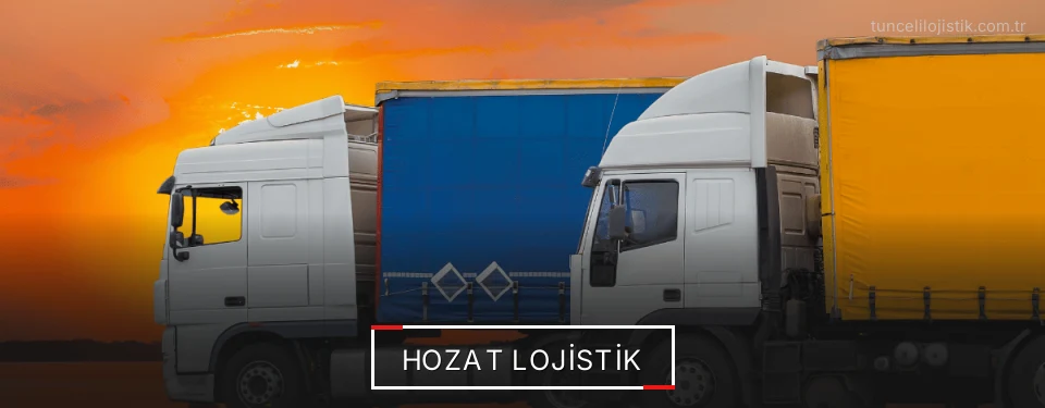 Hozat Lojistik Kargo