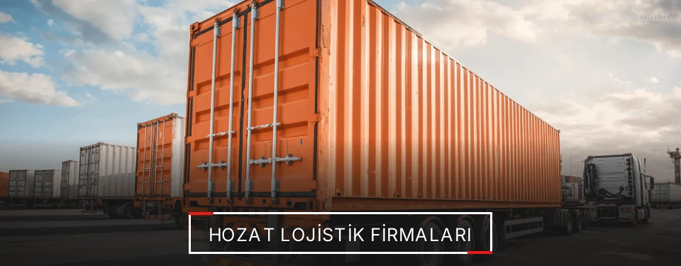 Hozat Lojistik Taşımacılık