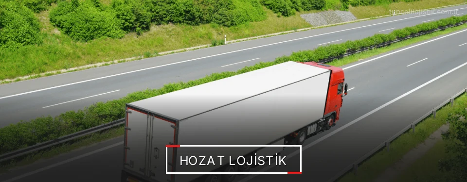 Hozat Lojistik
