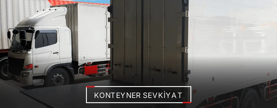 Tunceli Konteyner Lojistik Firmaları Tunceli Konteyner Lojistik Firmaları