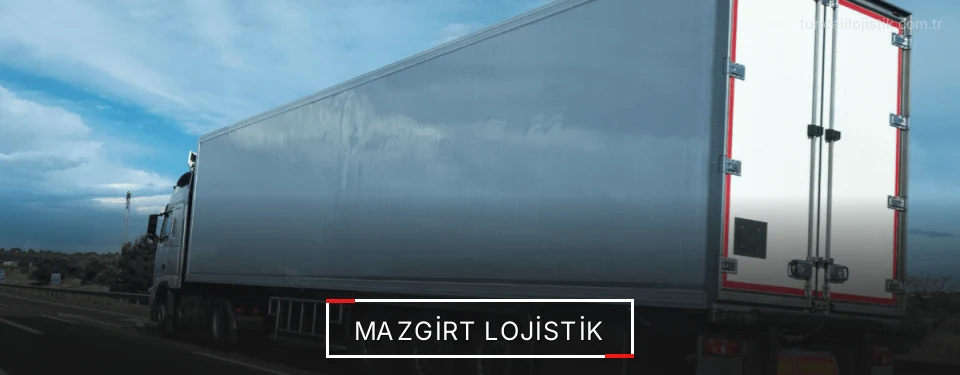 Mazgirt Lojistik Kargo Mazgirt Lojistik Kargo