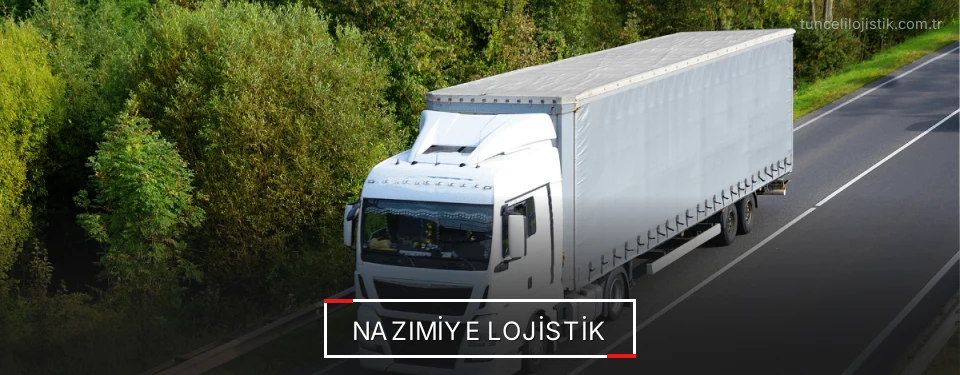 Nazımiye Lojistik Kargo Nazımiye Lojistik Kargo