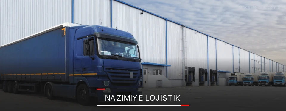 Nazımiye Lojistik Nazımiye Lojistik