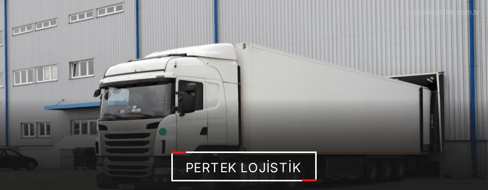 Pertek Lojistik Kargo Pertek Lojistik Kargo