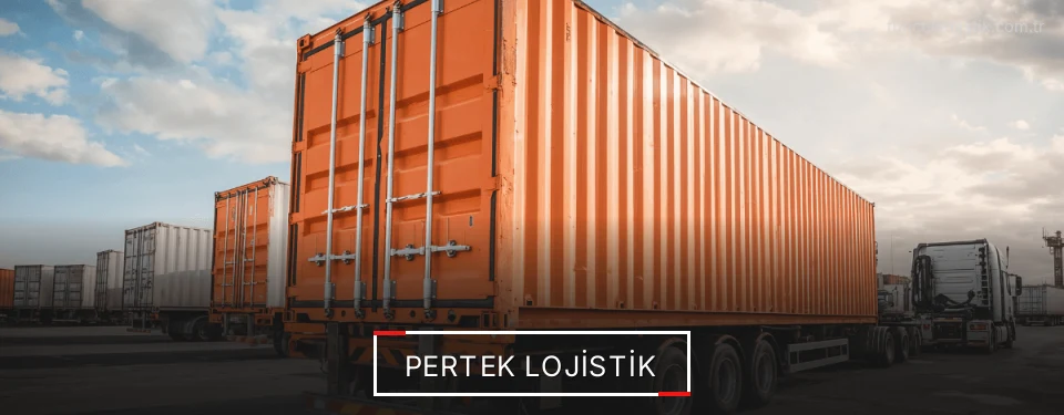 Pertek Lojistik Pertek Lojistik