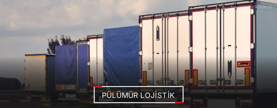 Pülümür Lojistik Pülümür Lojistik